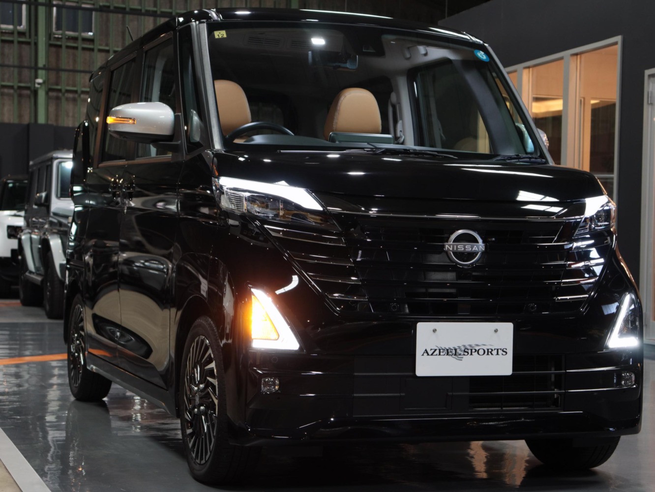 日産　ルークス　ハイウェイスター　Ｇターボ　アーバンクローム　プロパイロット