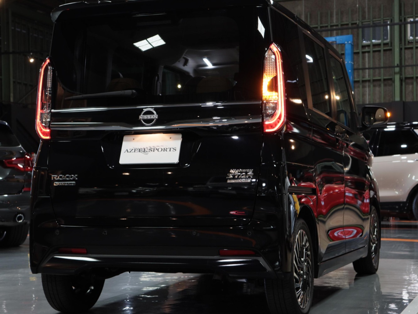 日産　ルークス　ハイウェイスター　Ｇターボ　アーバンクローム　プロパイロット