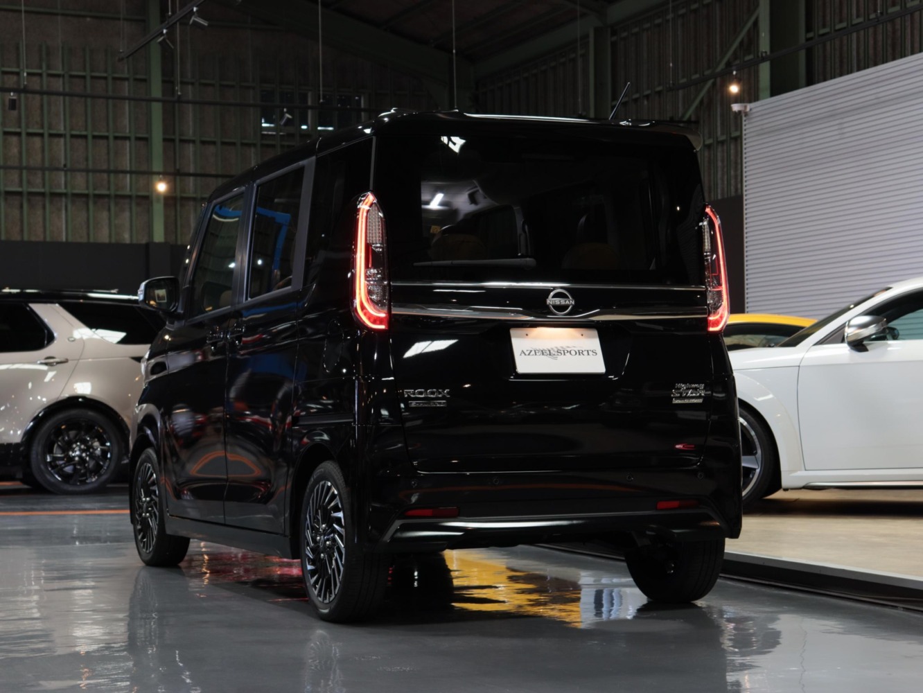 日産　ルークス　ハイウェイスター　Ｇターボ　アーバンクローム　プロパイロット