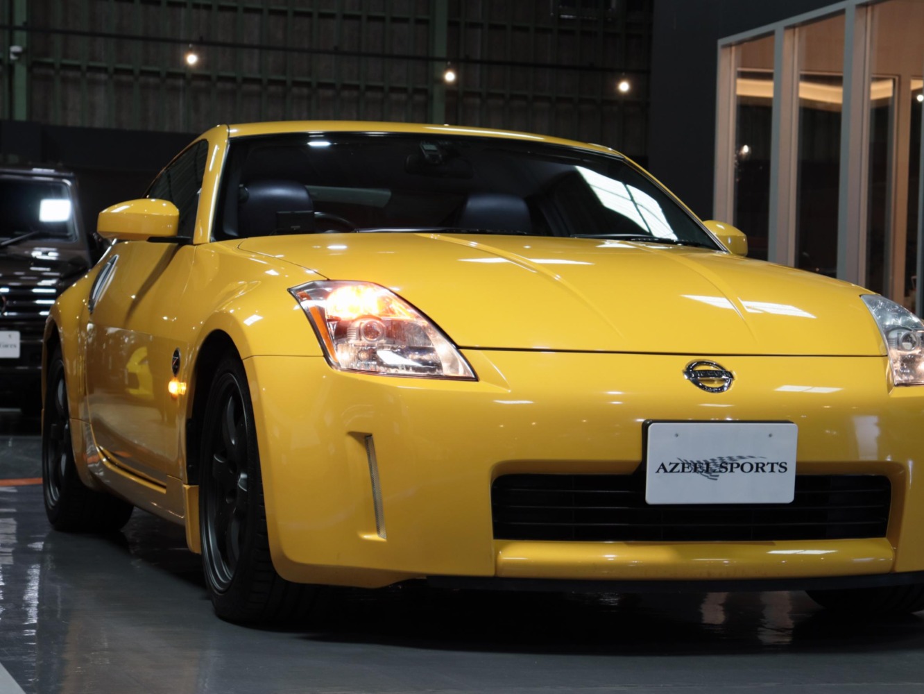 日産　フェアレディＺ　３．５　３５ｔｈアニバーサリー