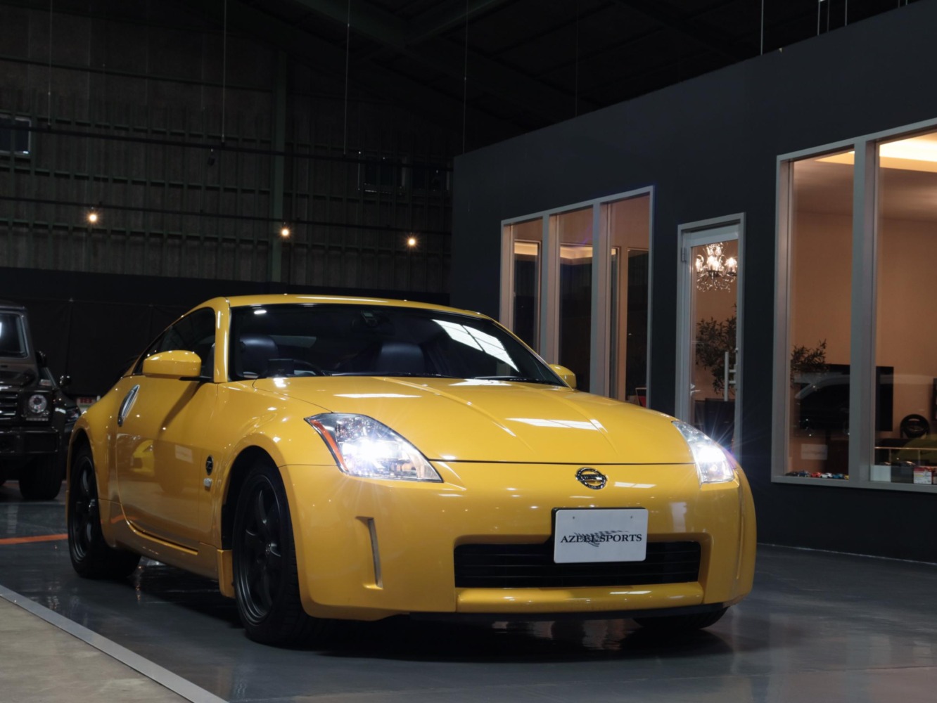 日産　フェアレディＺ　３．５　３５ｔｈアニバーサリー