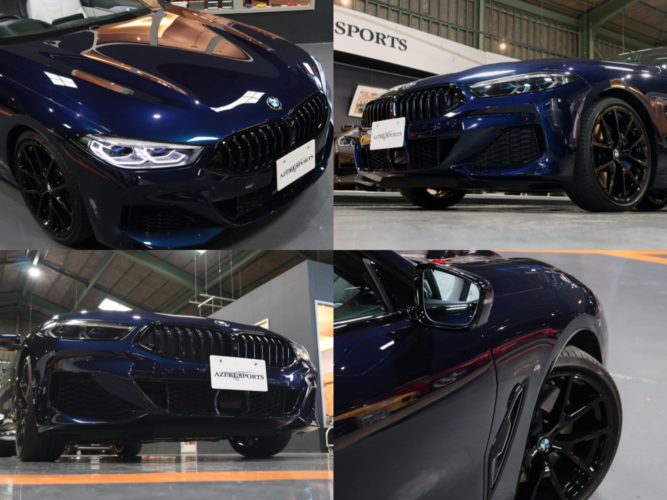 ＢＭＷ　８シリーズ　８４０ｉ　グランクーペ　Ｍスポーツ