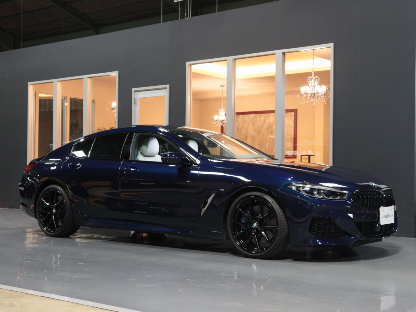 ＢＭＷ　８シリーズ　８４０ｉ　グランクーペ　Ｍスポーツ