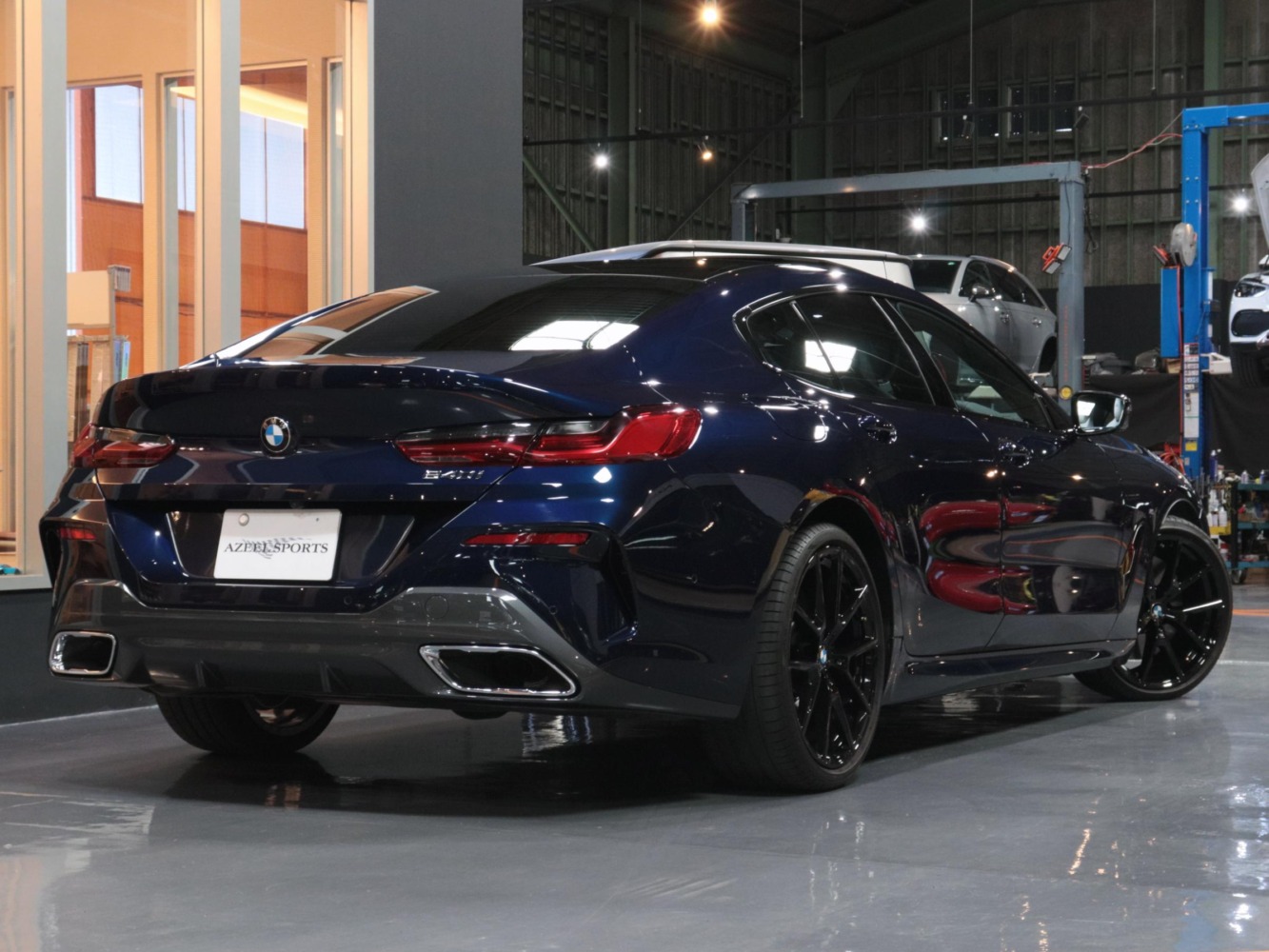 ＢＭＷ　８シリーズ　８４０ｉ　グランクーペ　Ｍスポーツ