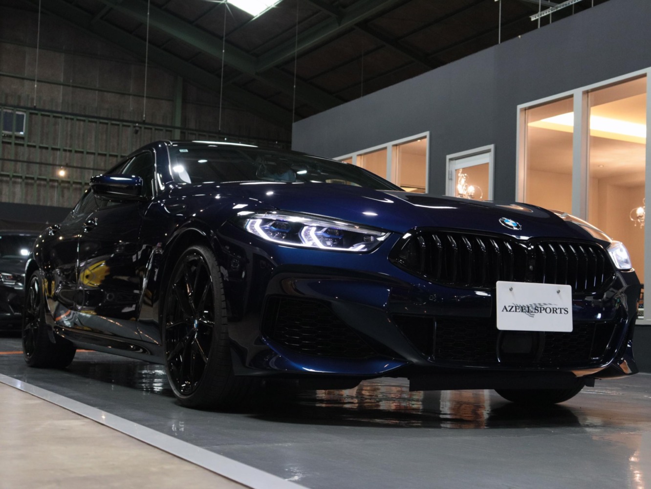 ＢＭＷ　８シリーズ　８４０ｉ　グランクーペ　Ｍスポーツ