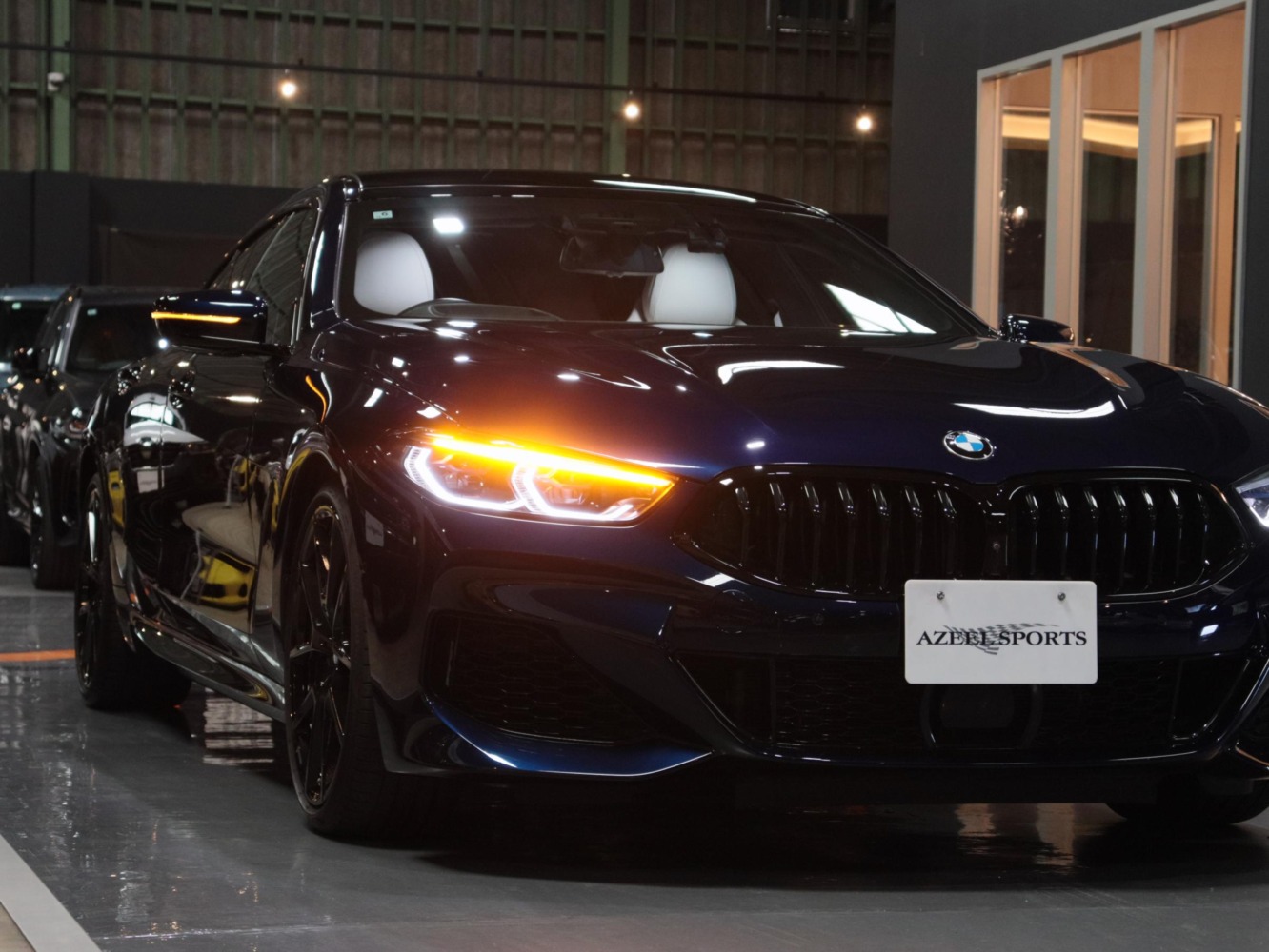 ＢＭＷ　８シリーズ　８４０ｉ　グランクーペ　Ｍスポーツ