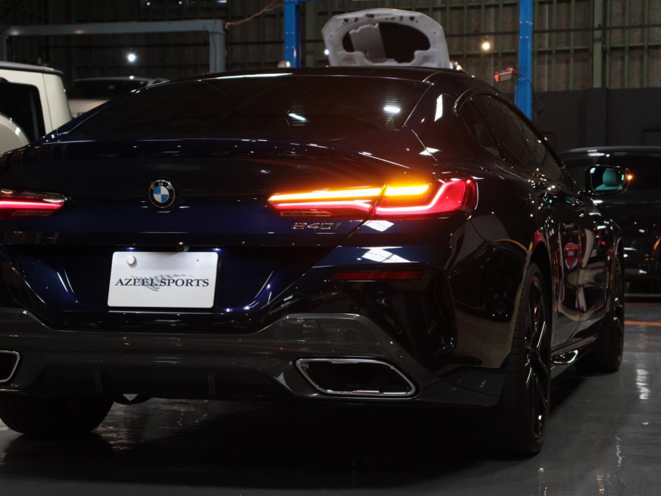 ＢＭＷ　８シリーズ　８４０ｉ　グランクーペ　Ｍスポーツ
