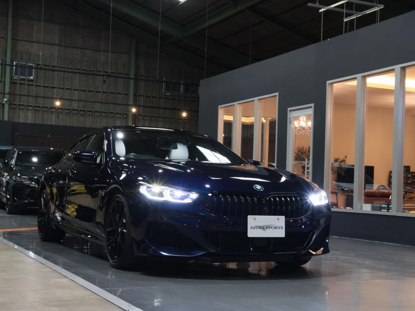 ＢＭＷ　８シリーズ　８４０ｉ　グランクーペ　Ｍスポーツ