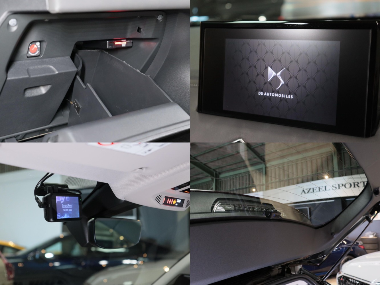 ＤＳオートモビル　ＤＳ３クロスバック　オペラ　