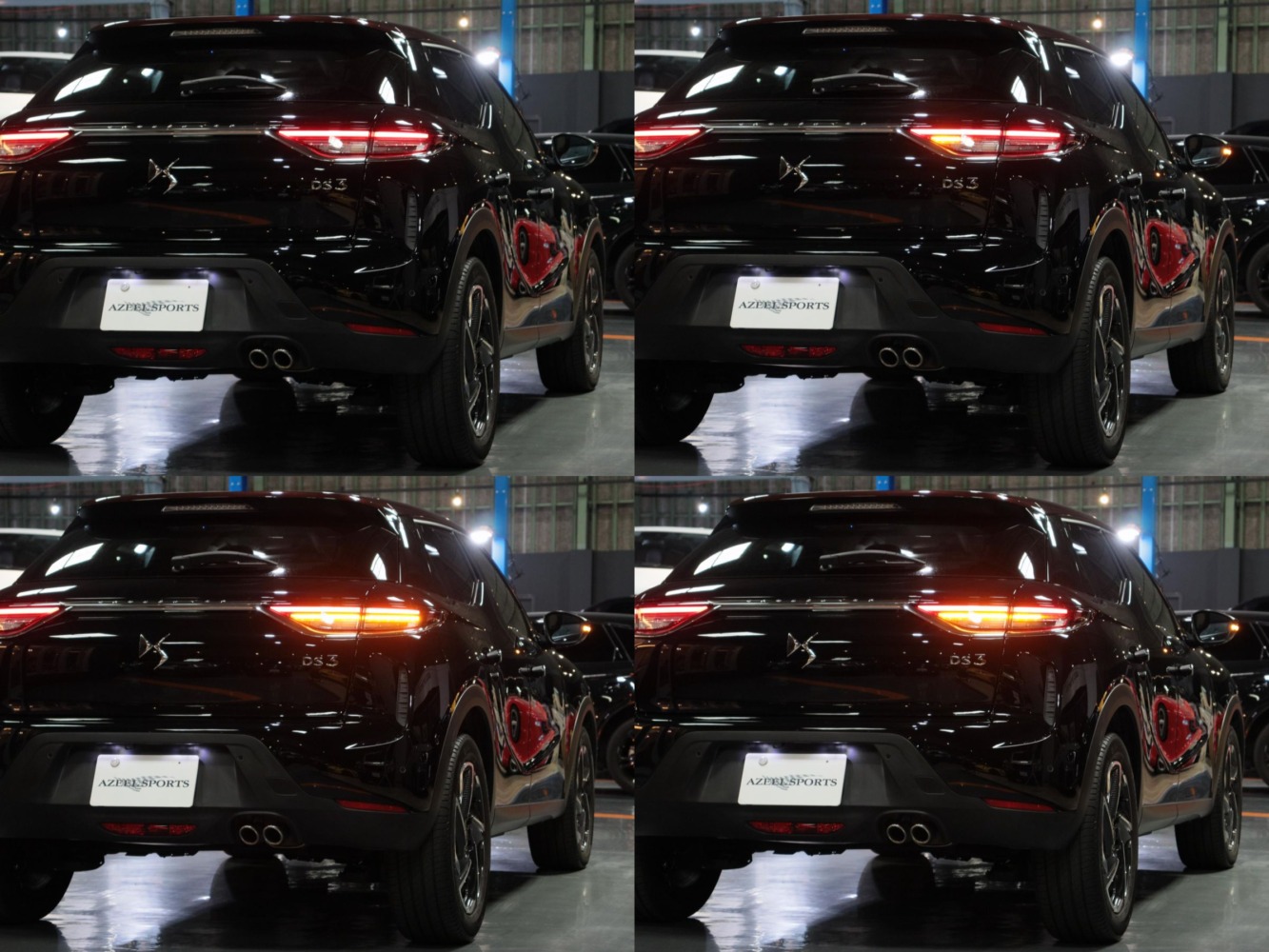 ＤＳオートモビル　ＤＳ３クロスバック　オペラ　
