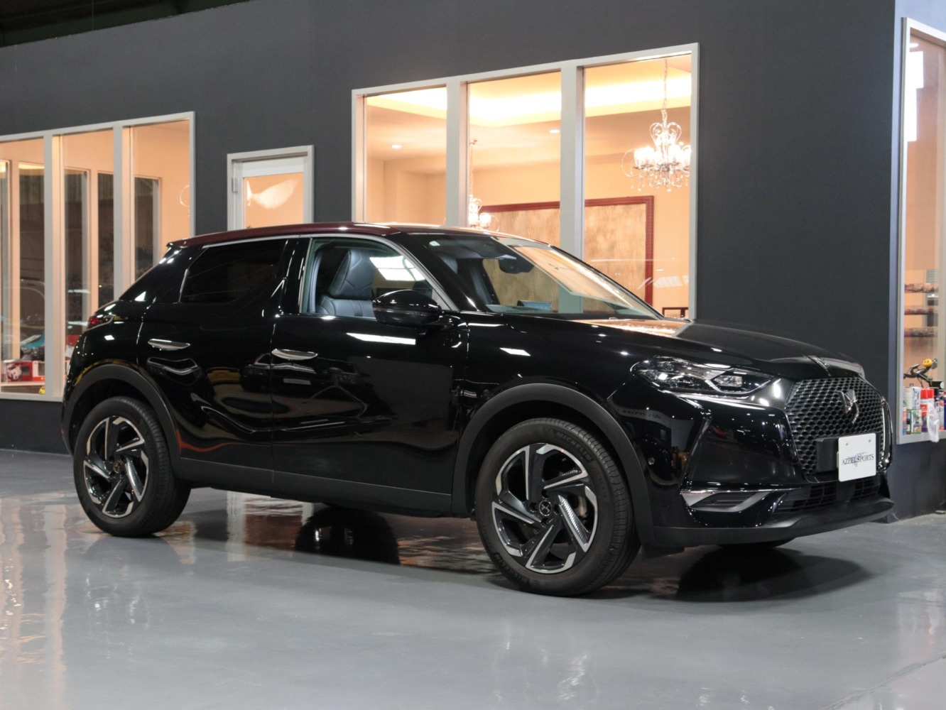 ＤＳオートモビル　ＤＳ３クロスバック　オペラ　