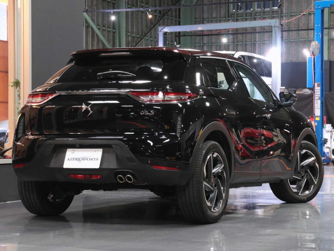ＤＳオートモビル　ＤＳ３クロスバック　オペラ　