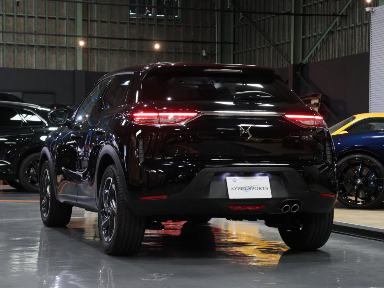 ＤＳオートモビル　ＤＳ３クロスバック　オペラ　