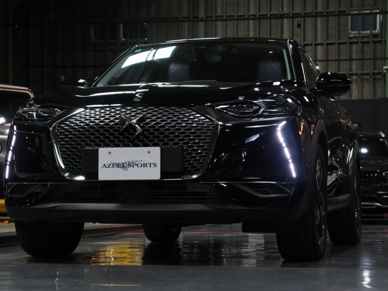 ＤＳオートモビル　ＤＳ３クロスバック　オペラ　