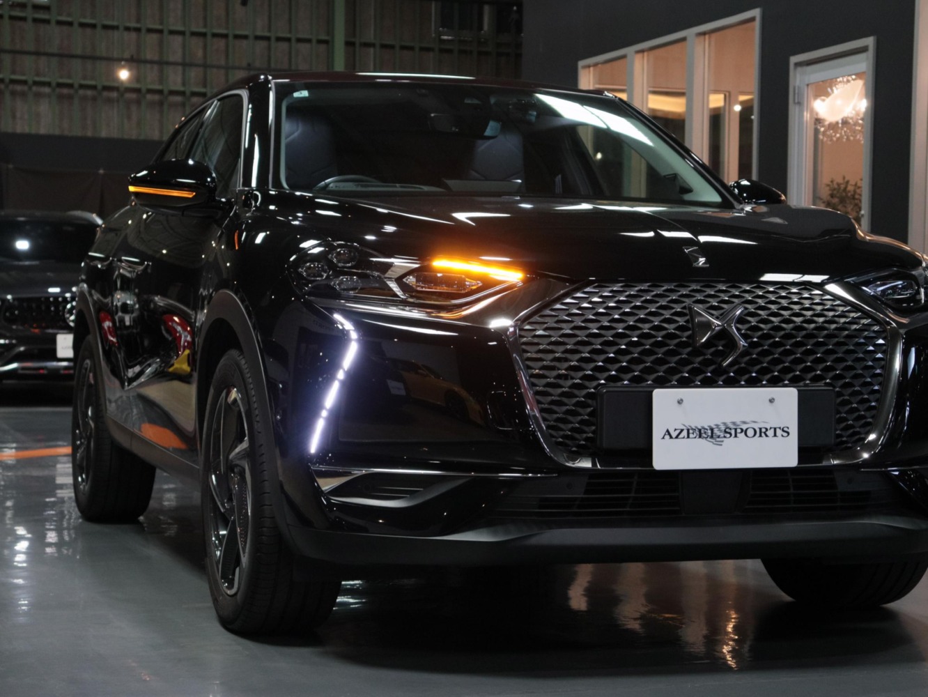 ＤＳオートモビル　ＤＳ３クロスバック　オペラ　