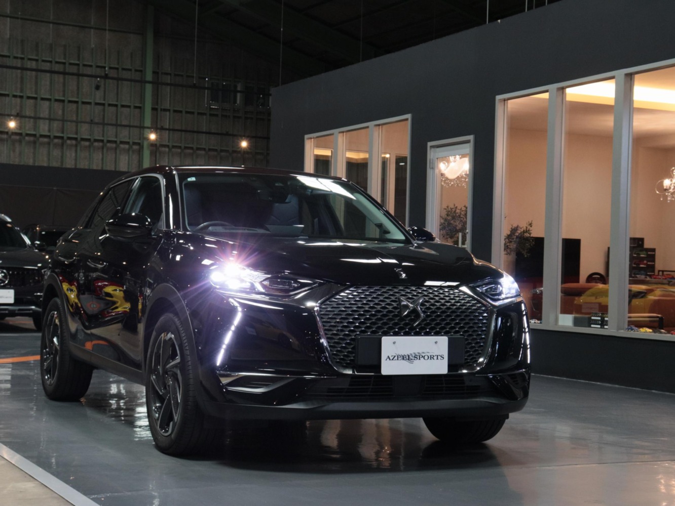 ＤＳオートモビル　ＤＳ３クロスバック　オペラ　