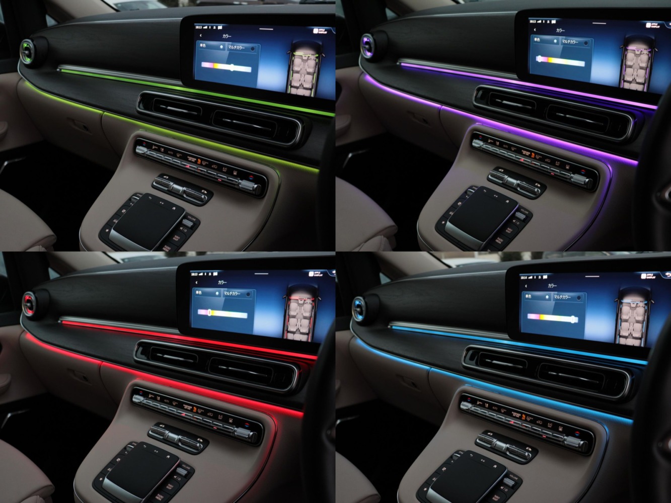 メルセデス・ベンツ　Vクラス　V220d　ロング　MP202502