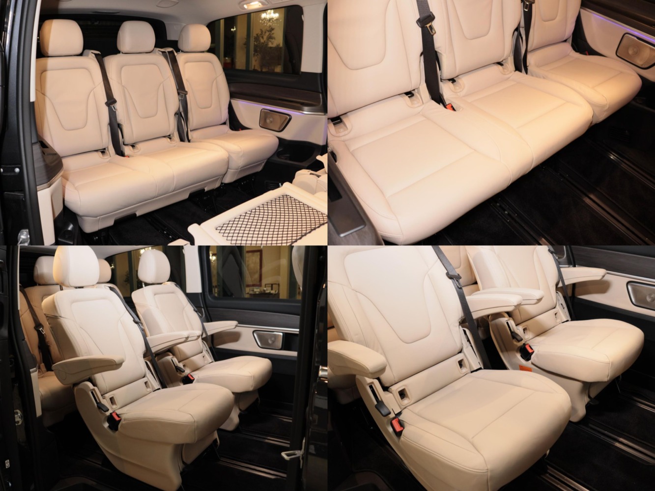 メルセデス・ベンツ　Vクラス　V220d　ロング　MP202502