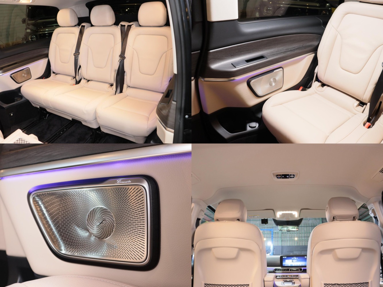 メルセデス・ベンツ　Vクラス　V220d　ロング　MP202502