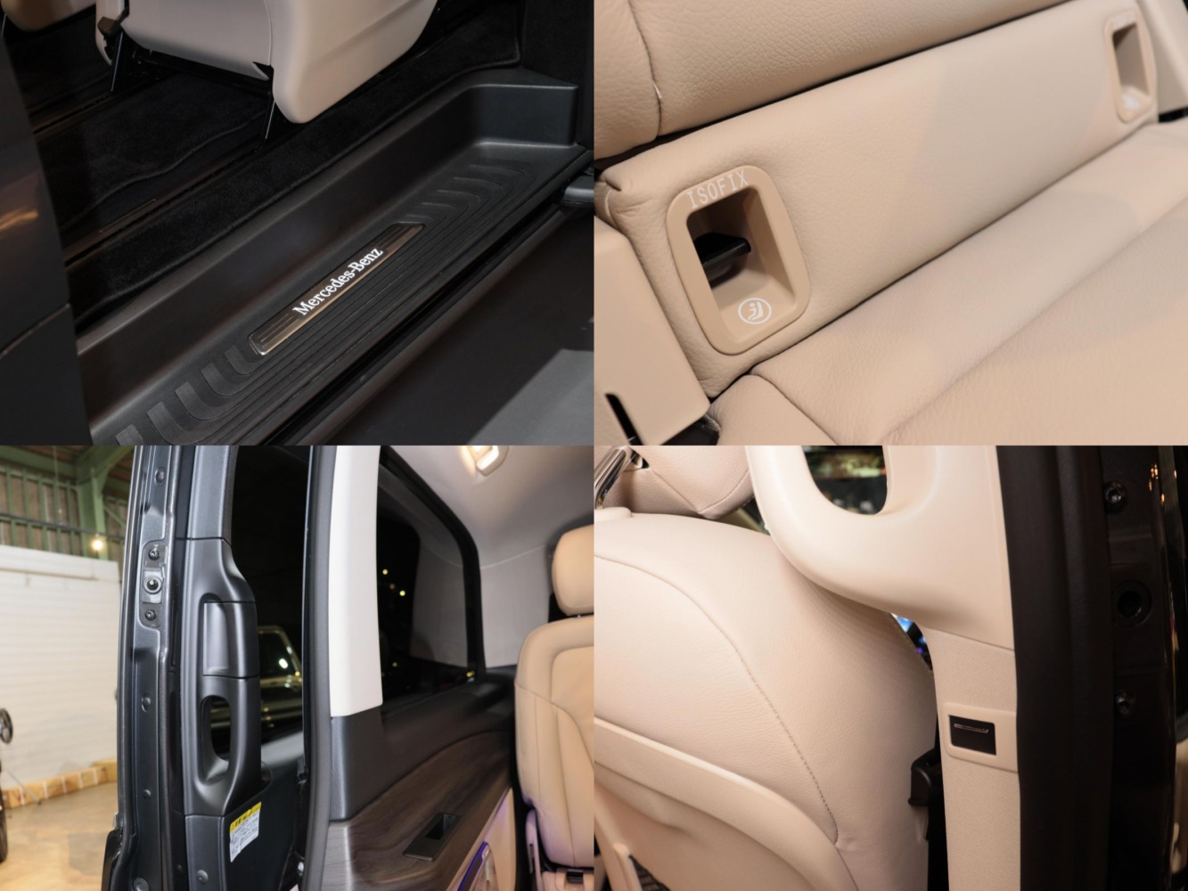 メルセデス・ベンツ　Vクラス　V220d　ロング　MP202502