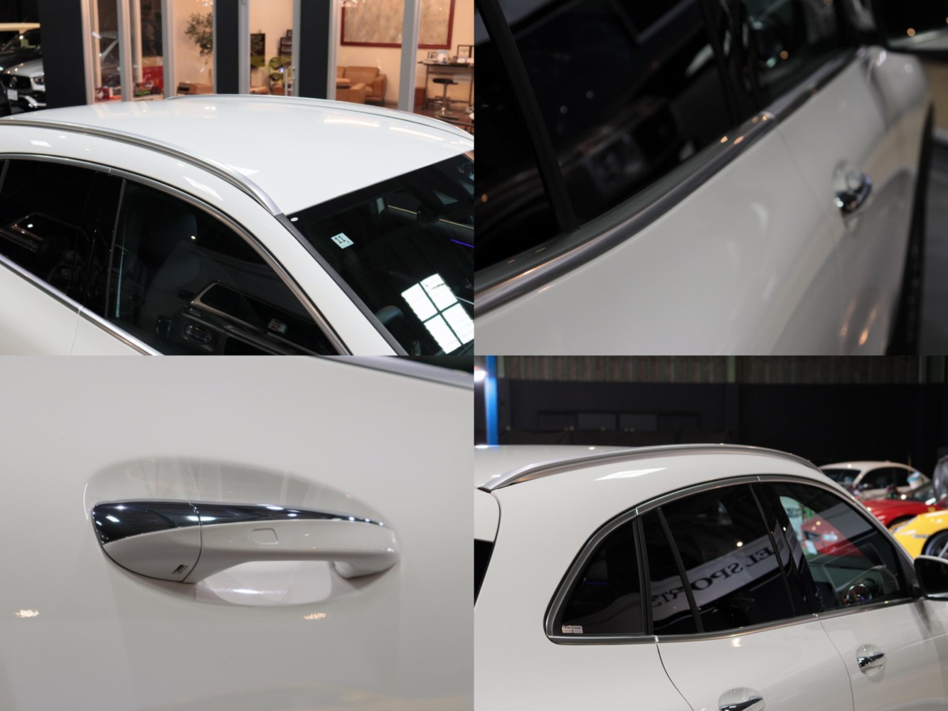 メルセデス・ベンツ　ＧＬＡ２００ｄ　４マチック　ＡＭＧライン