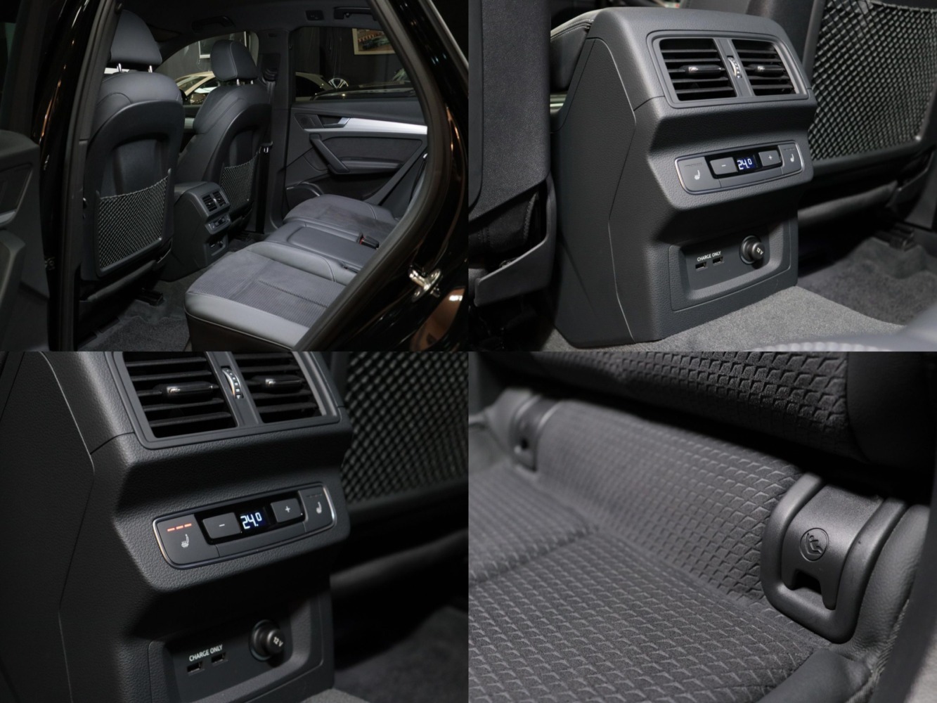 アウディ Q5スポーツバック　40TDI　クワトロ　Sライン