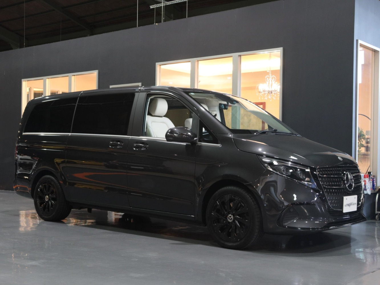 メルセデス・ベンツ　Vクラス　V220d　ロング　MP202502
