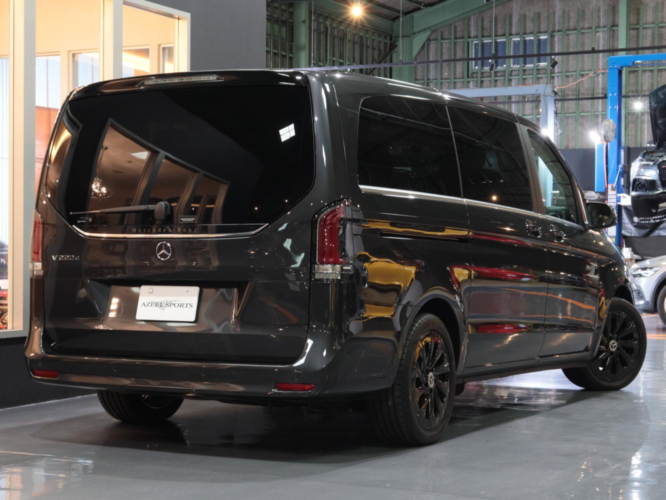 メルセデス・ベンツ　Vクラス　V220d　ロング　MP202502