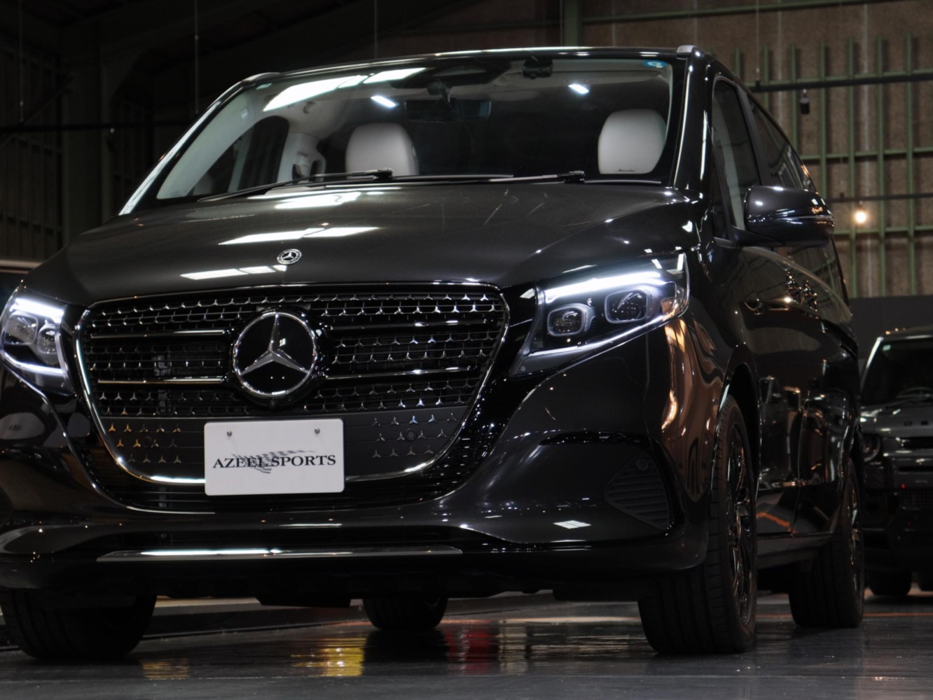 メルセデス・ベンツ　Vクラス　V220d　ロング　MP202502