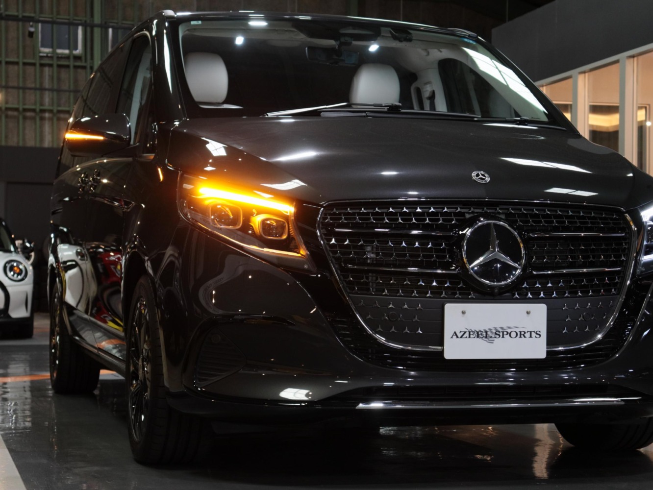 メルセデス・ベンツ　Vクラス　V220d　ロング　MP202502