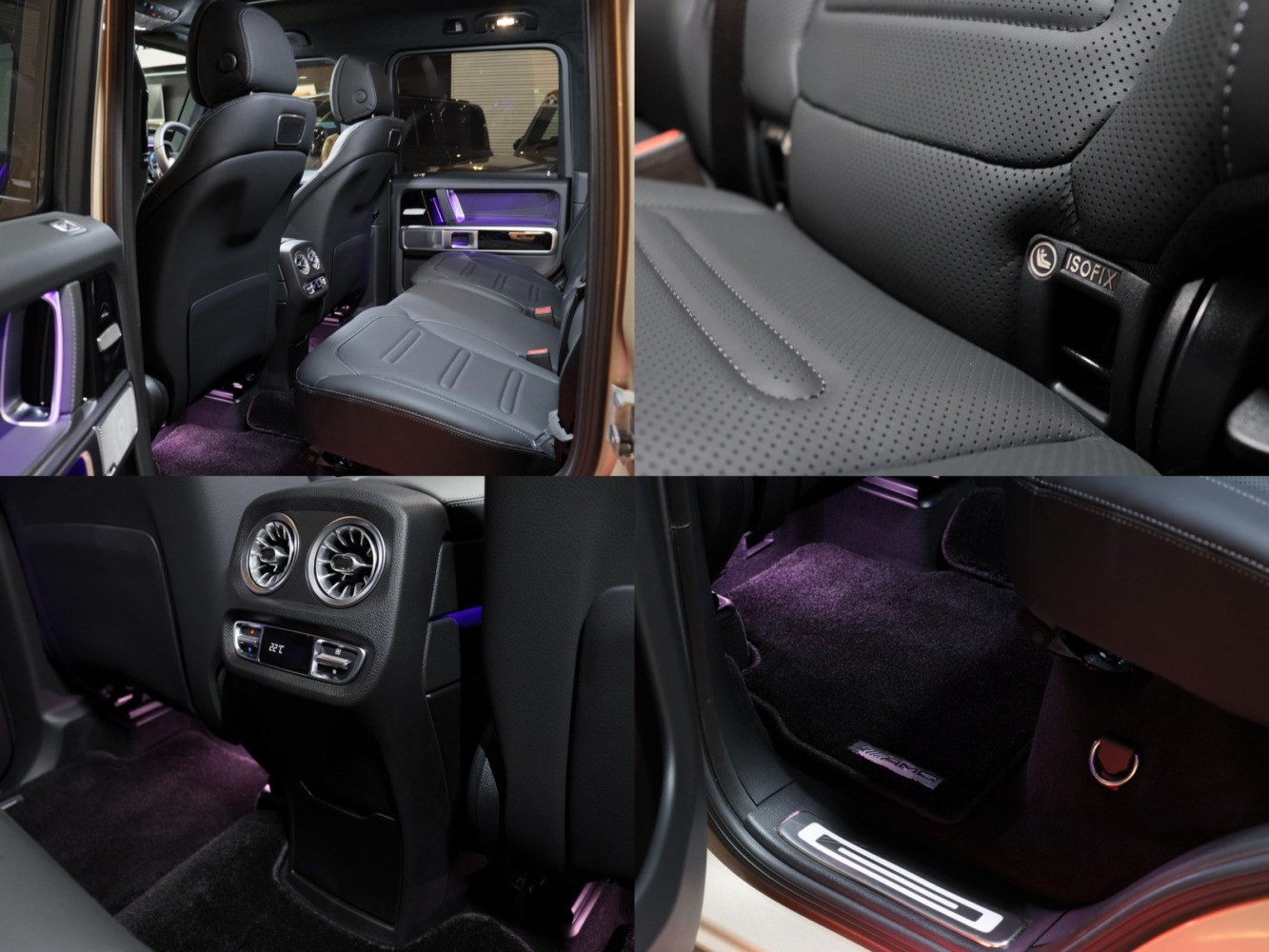 メルセデス・ベンツ　Gクラス　G400d　AMGライン