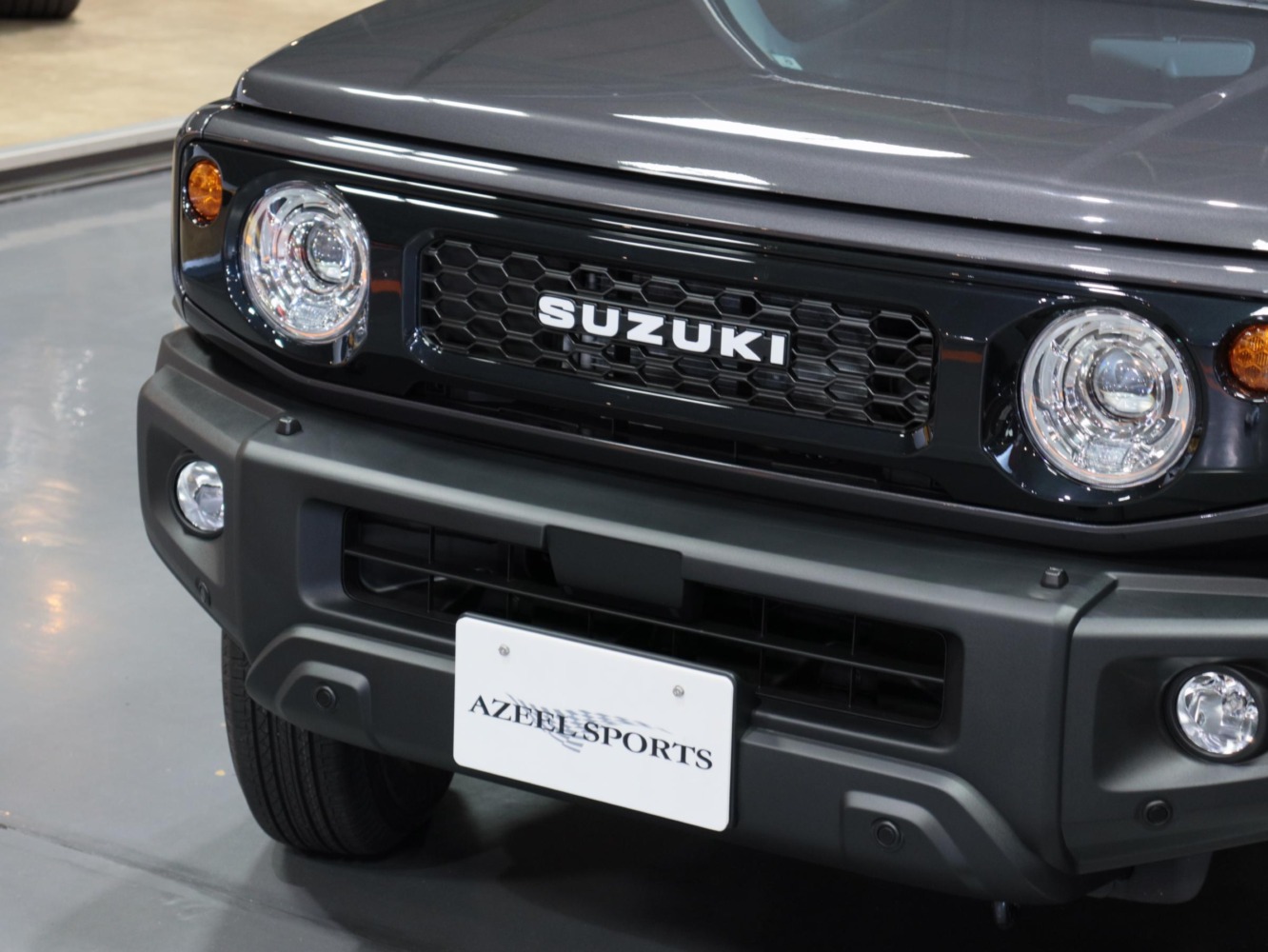 スズキ　ジムニー　ノマド　１．５ＦＣ（２型）　４ＷＤ