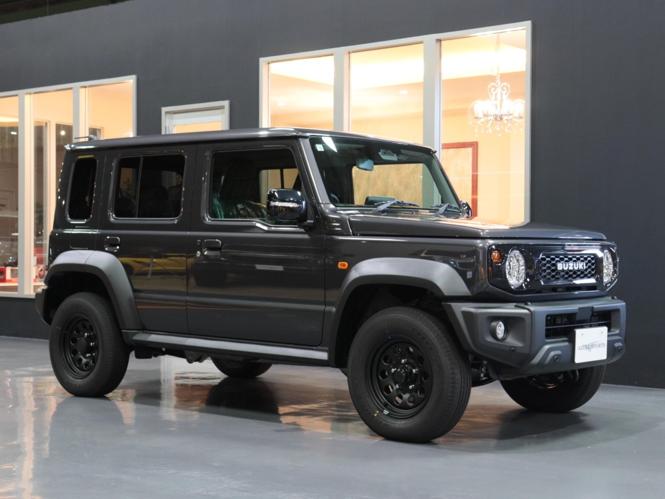 スズキ　ジムニー　ノマド　１．５ＦＣ（２型）　４ＷＤ