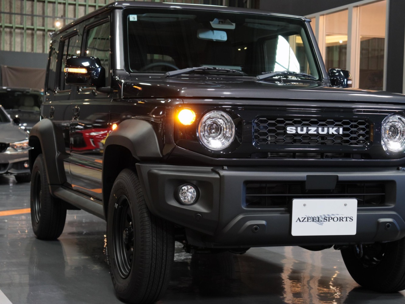 スズキ　ジムニー　ノマド　１．５ＦＣ（２型）　４ＷＤ