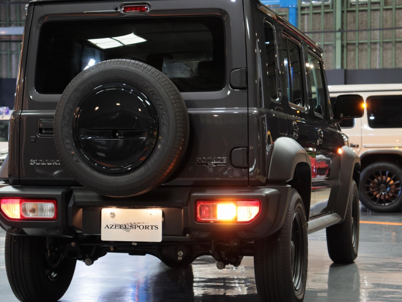 スズキ　ジムニー　ノマド　１．５ＦＣ（２型）　４ＷＤ