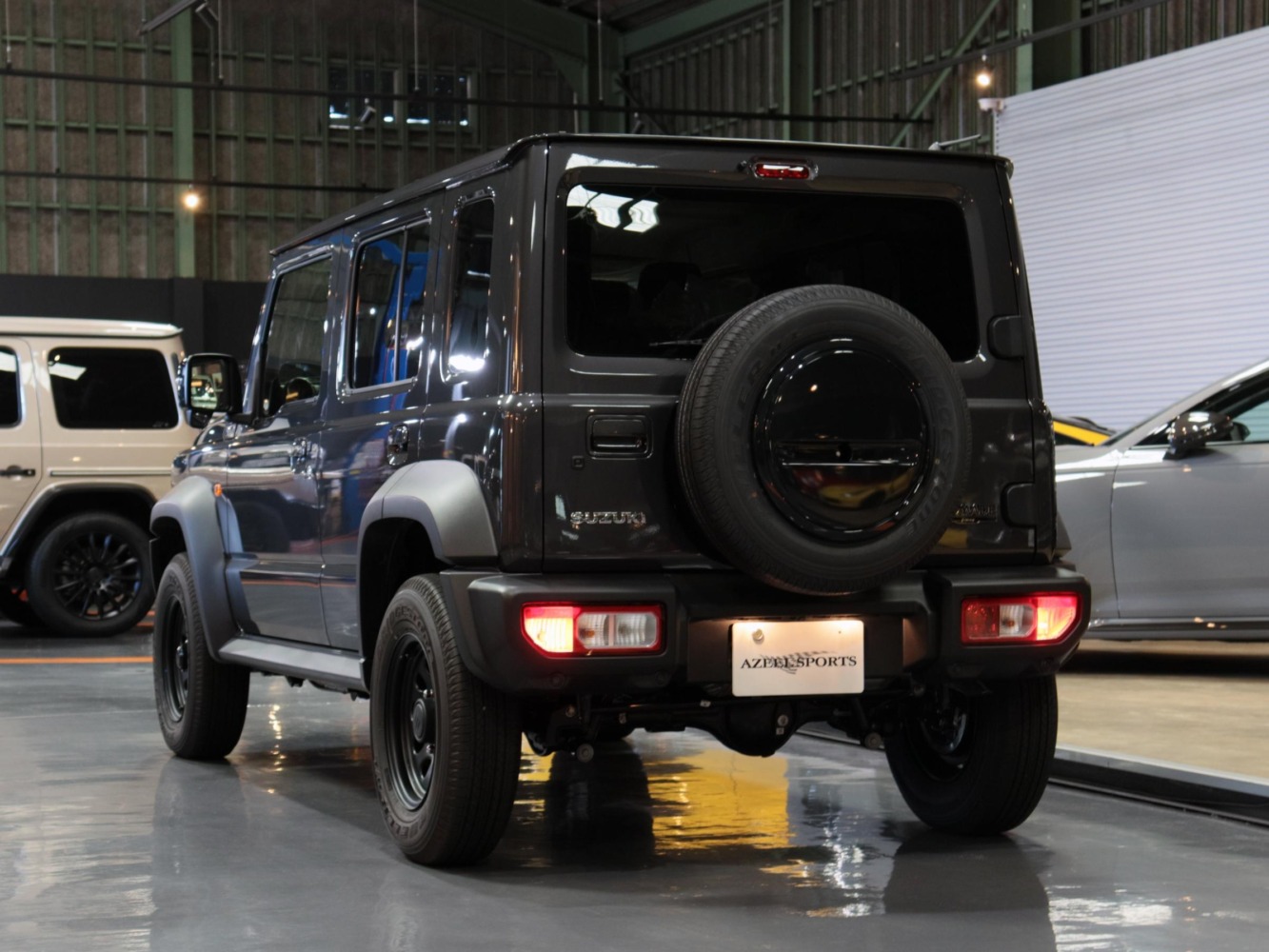 スズキ　ジムニー　ノマド　１．５ＦＣ（２型）　４ＷＤ