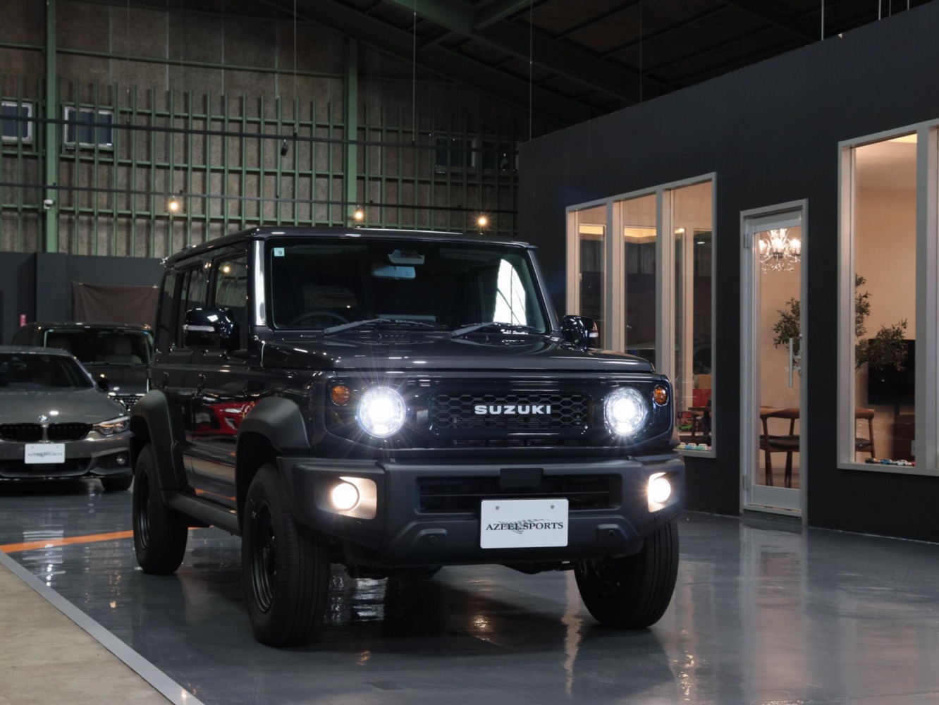 スズキ　ジムニー　ノマド　１．５ＦＣ（２型）　４ＷＤ