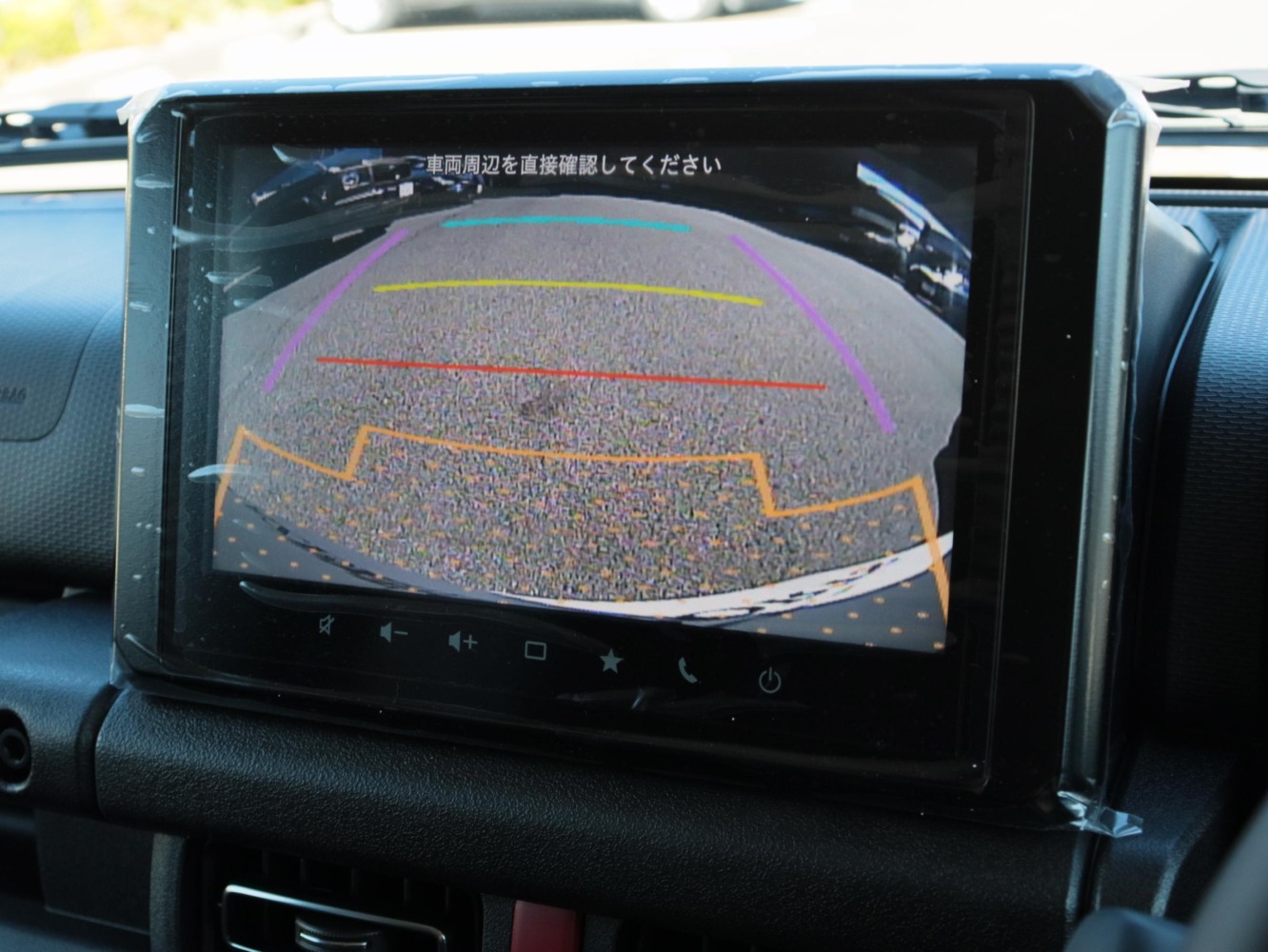 スズキ　ジムニー　ノマド　１．５ＦＣ（２型）　４ＷＤ