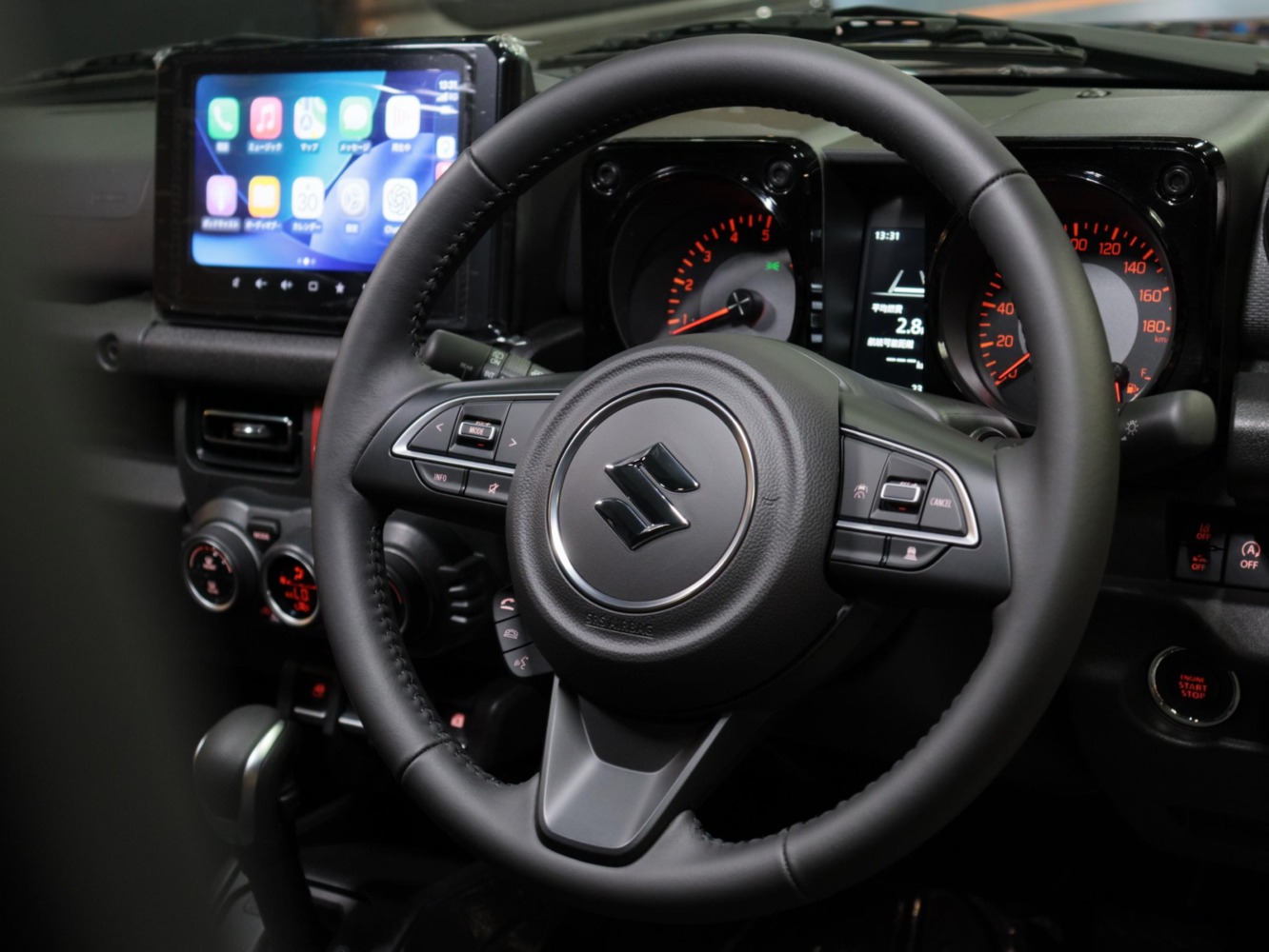 スズキ　ジムニー　ノマド　１．５ＦＣ（２型）　４ＷＤ
