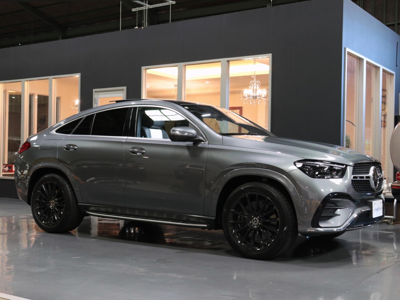 メルセデス・ベンツ　ＧＬＥクーペ　４５０ｄ　 ４ＭＡＴＩＣ　スポーツ（ＩＳＧ）ＭＰ２０２５０２