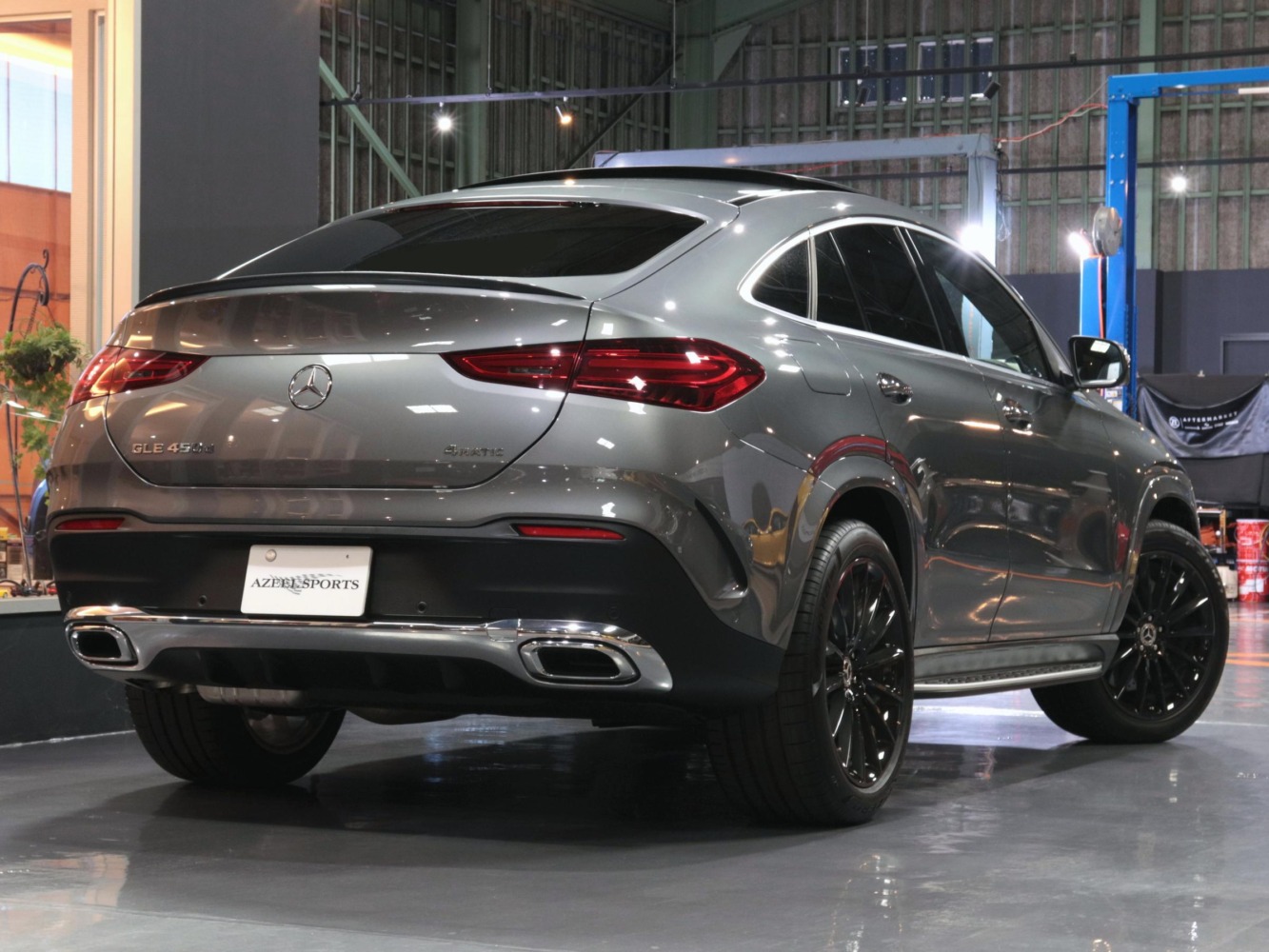 メルセデス・ベンツ　ＧＬＥクーペ　４５０ｄ　 ４ＭＡＴＩＣ　スポーツ（ＩＳＧ）ＭＰ２０２５０２