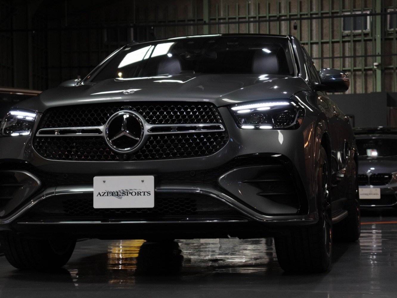 メルセデス・ベンツ　ＧＬＥクーペ　４５０ｄ　 ４ＭＡＴＩＣ　スポーツ（ＩＳＧ）ＭＰ２０２５０２