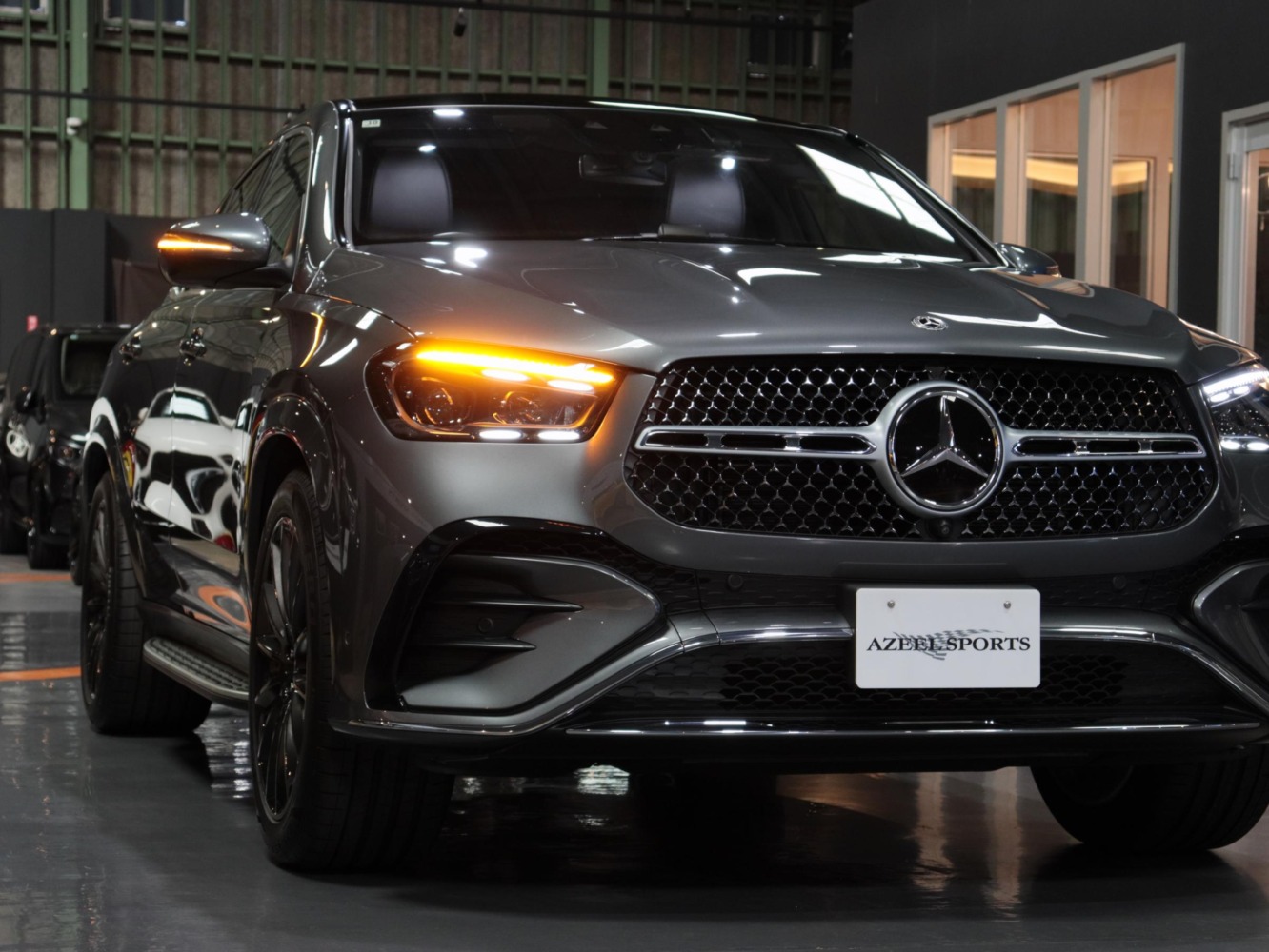 メルセデス・ベンツ　ＧＬＥクーペ　４５０ｄ　 ４ＭＡＴＩＣ　スポーツ（ＩＳＧ）ＭＰ２０２５０２