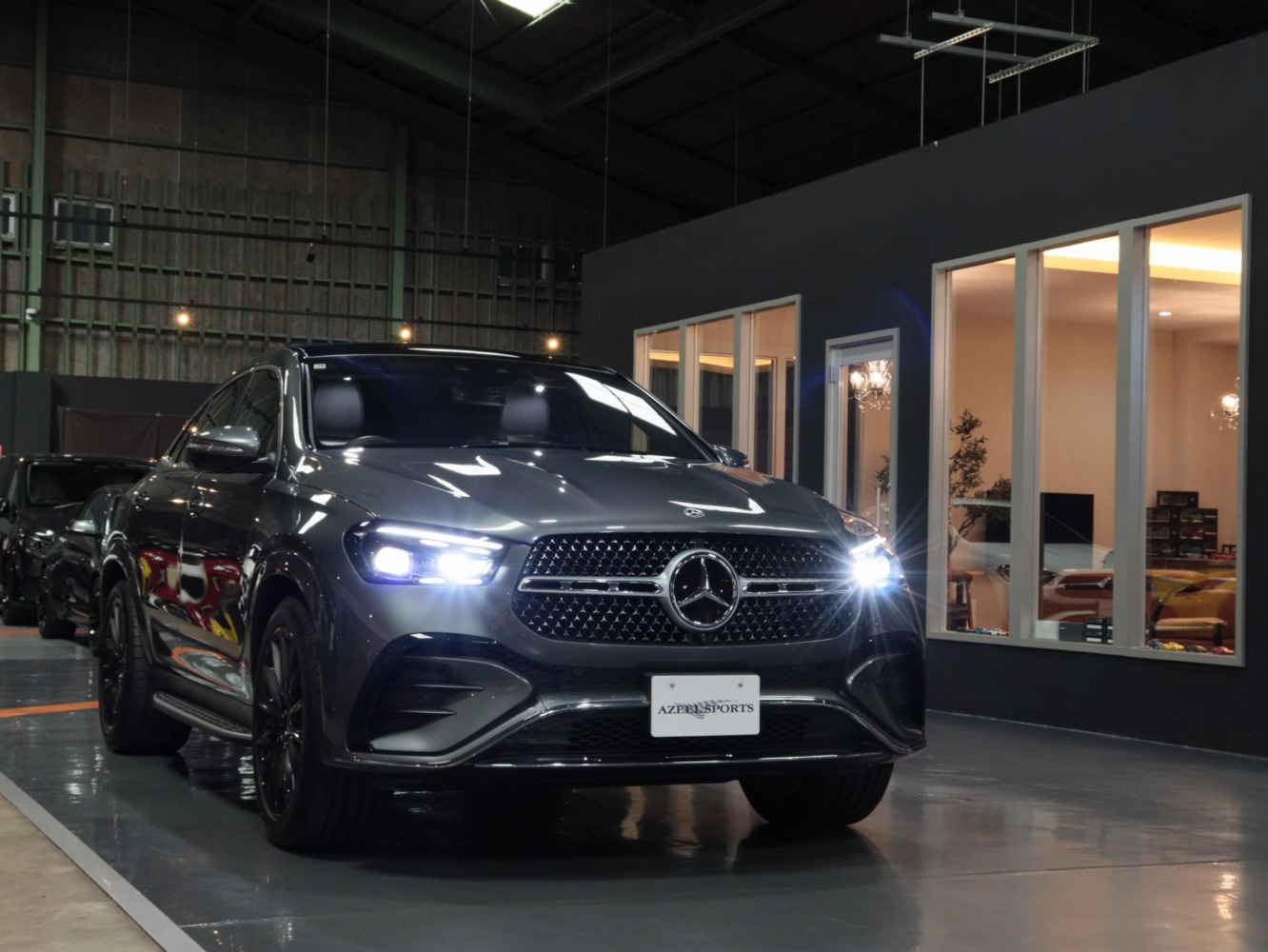 メルセデス・ベンツ　ＧＬＥクーペ　４５０ｄ　 ４ＭＡＴＩＣ　スポーツ（ＩＳＧ）ＭＰ２０２５０２