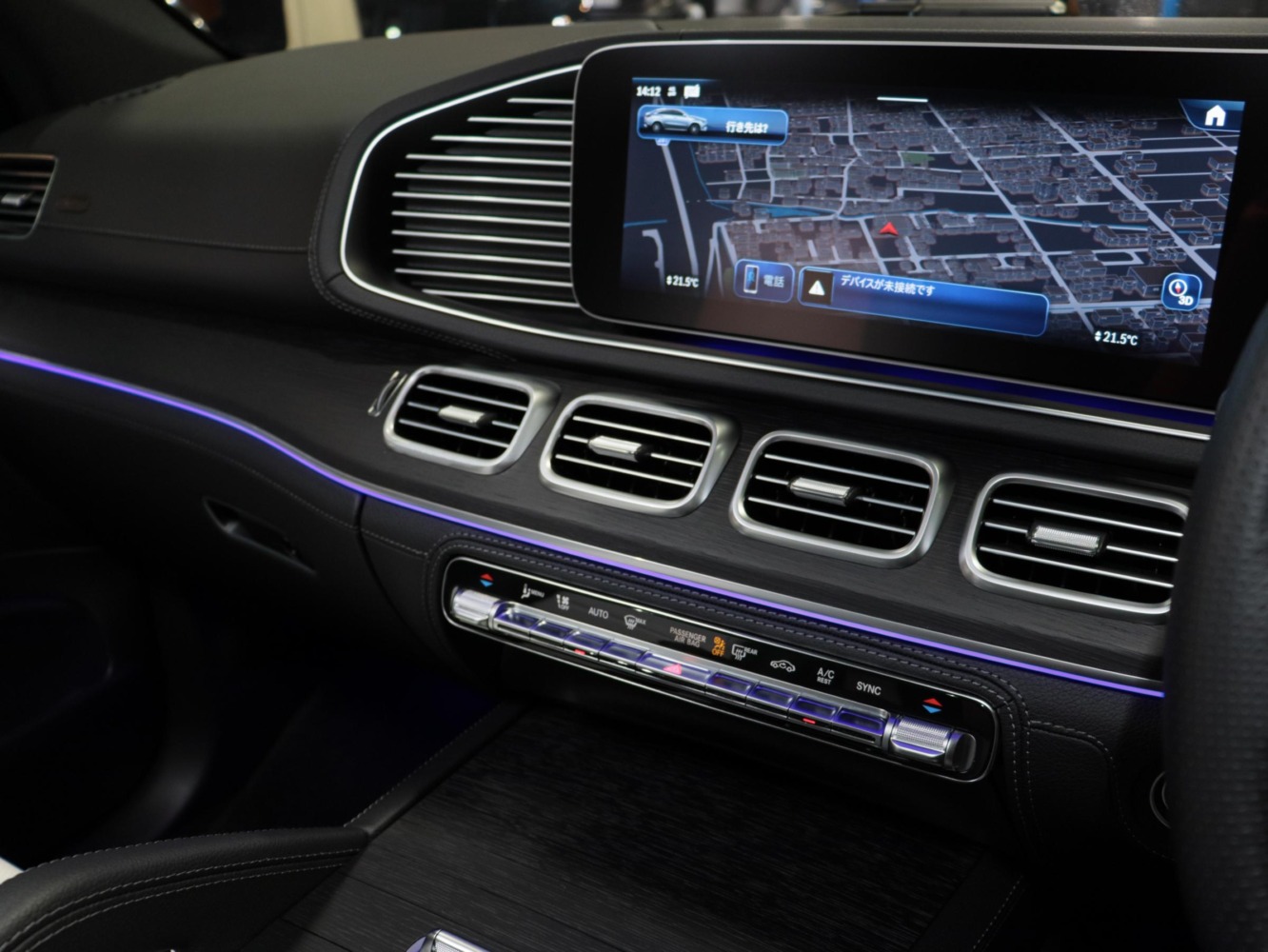 メルセデス・ベンツ　ＧＬＥクーペ　４５０ｄ　 ４ＭＡＴＩＣ　スポーツ（ＩＳＧ）ＭＰ２０２５０２