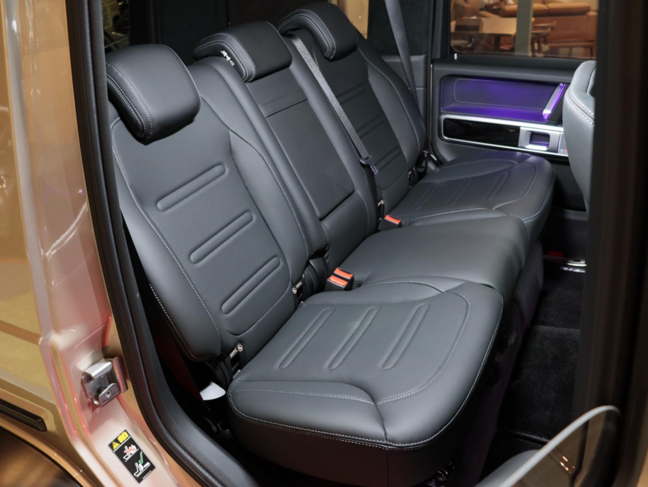 メルセデス・ベンツ　Gクラス　G400d　AMGライン